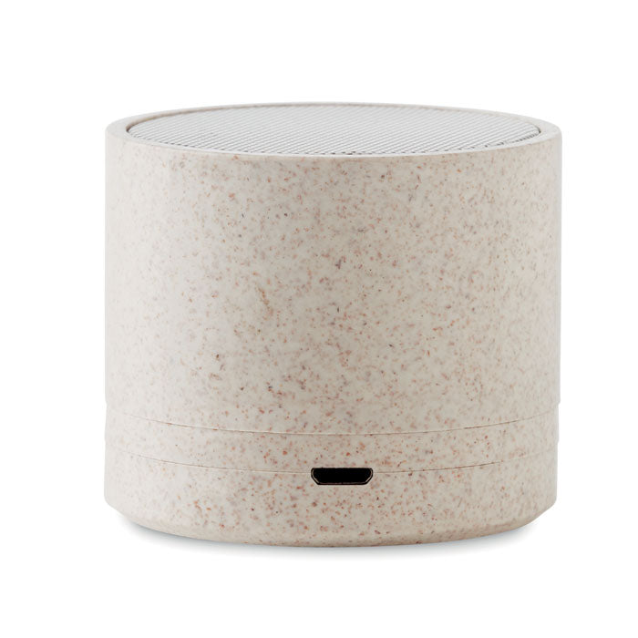 ROUND BASS+ — Beige — item detail picture