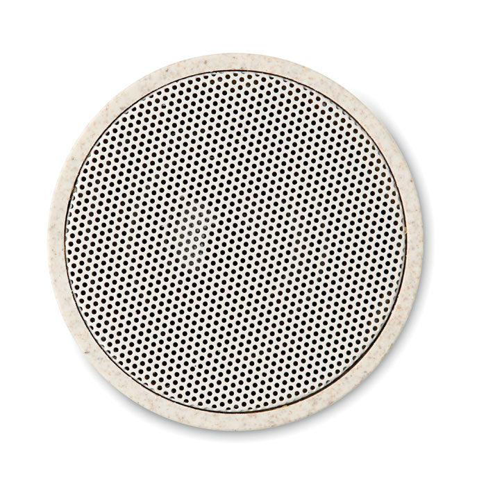 ROUND BASS+ — Beige — dessus