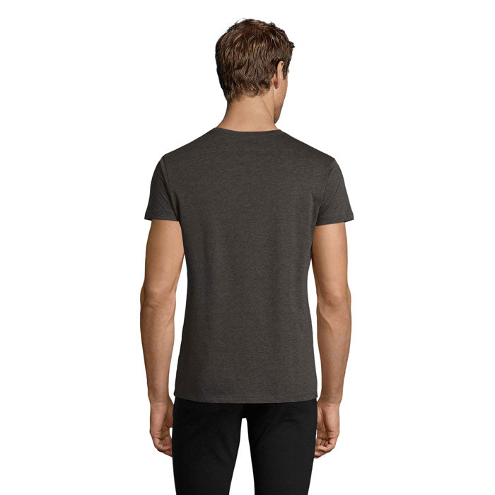 REGENT FIT — Anthracite Chine — dos