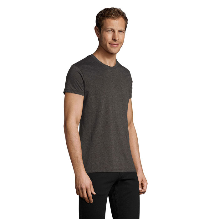 REGENT FIT — Anthracite Chine — profil