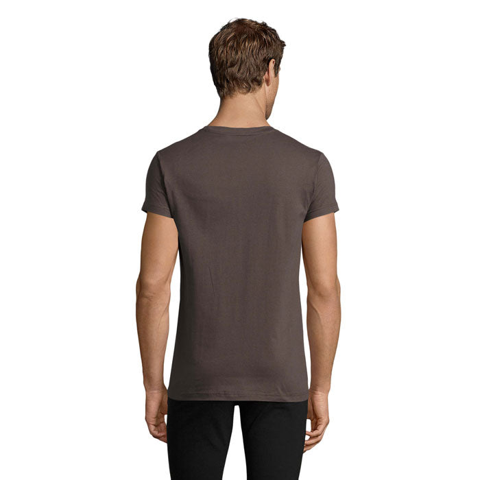 REGENT FIT — Gris Fonce — dos