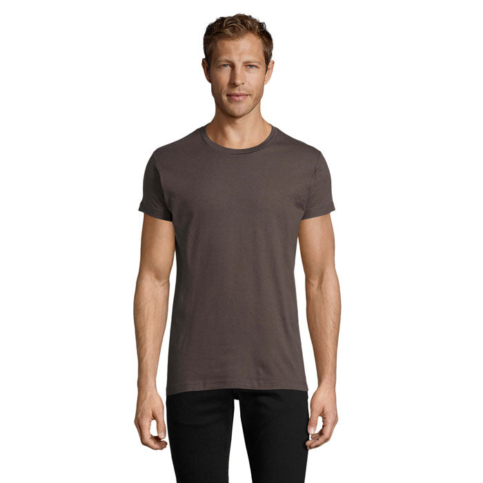 REGENT FIT — Gris Fonce