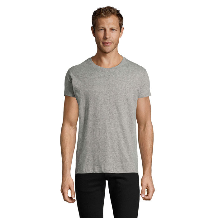 REGENT FIT — Gris Chiné