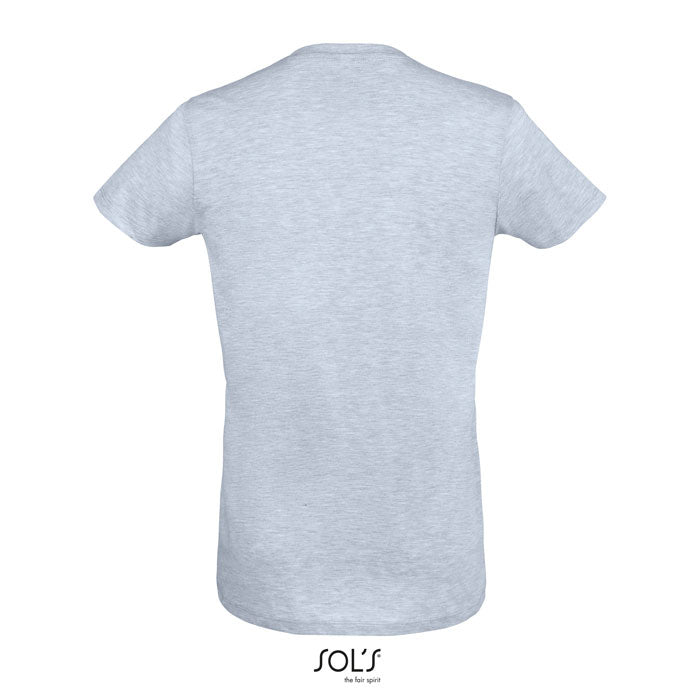 REGENT FIT — Bleu Ciel Chine — dos