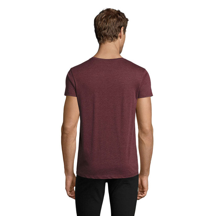 REGENT FIT — Oxblood Chine — dos