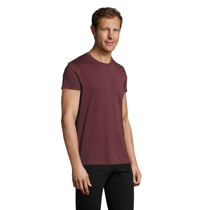 REGENT FIT — Oxblood Chine — profil