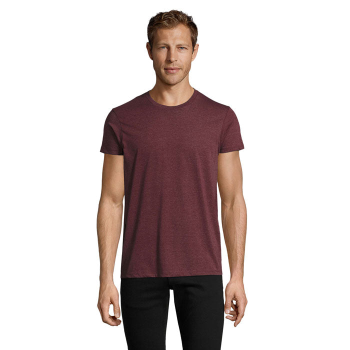 REGENT FIT — Oxblood Chine
