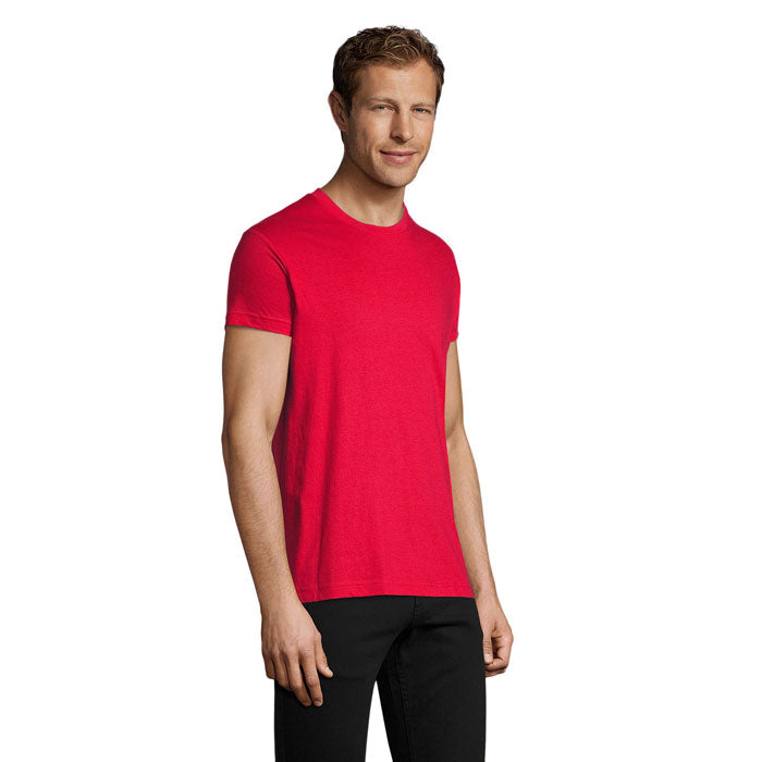 REGENT FIT — Rouge — profil