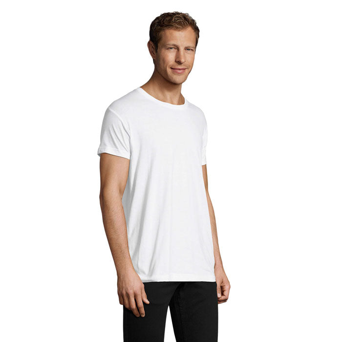 REGENT FIT — Blanc — profil