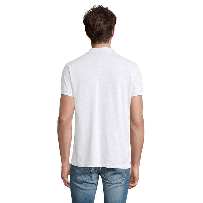 PRIME MEN — Blanc Chiné — profil