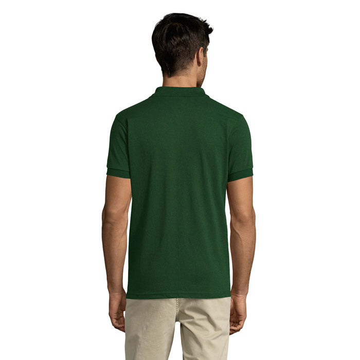 PRIME MEN — Vert Bouteille — dos
