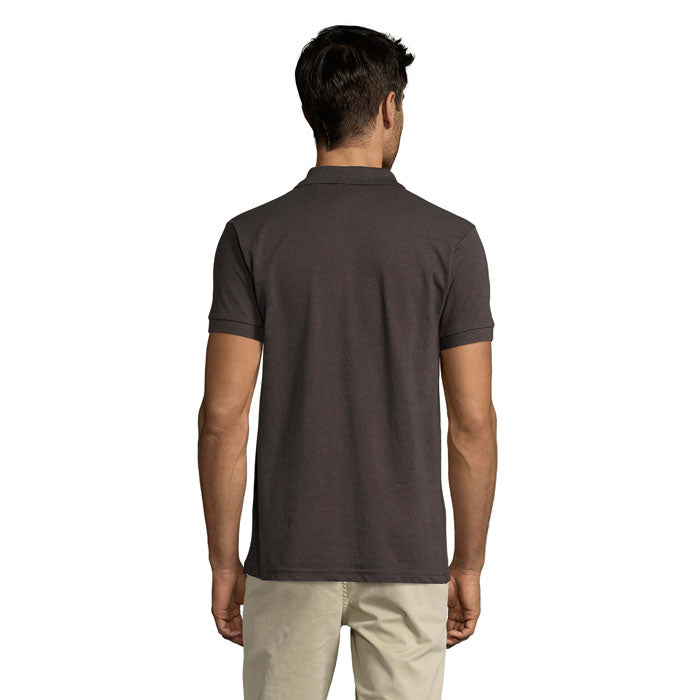 PRIME MEN — Gris Fonce — dos