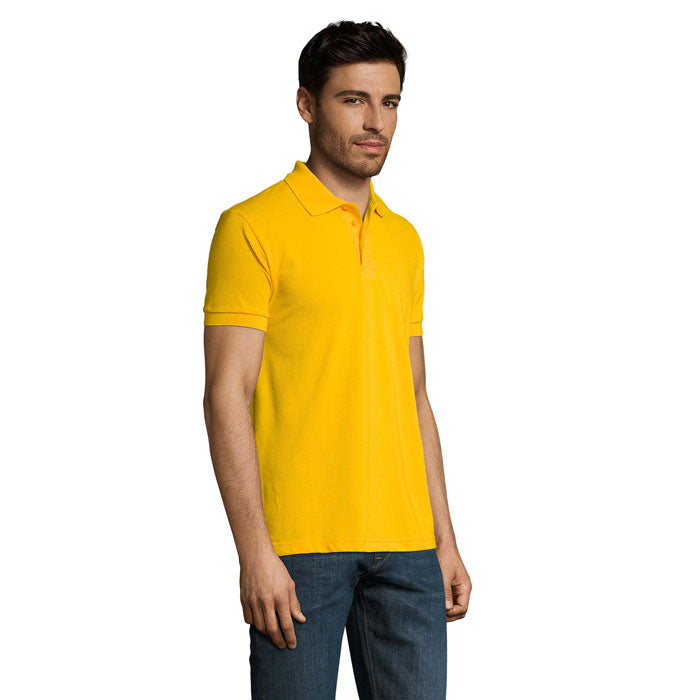 PRIME MEN — Jaune — profil