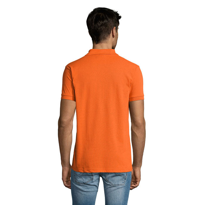 PRIME MEN — Orange — dos