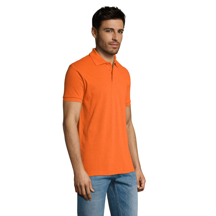 PRIME MEN — Orange — profil