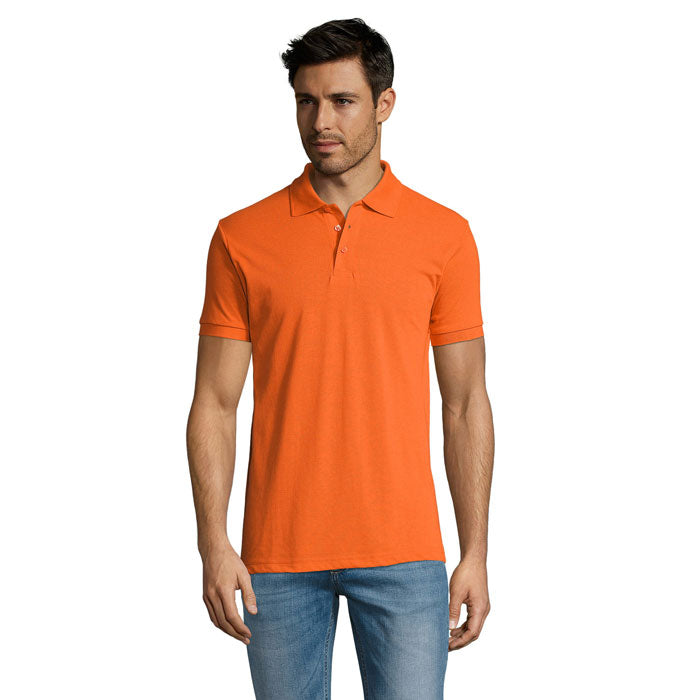 PRIME MEN — Orange