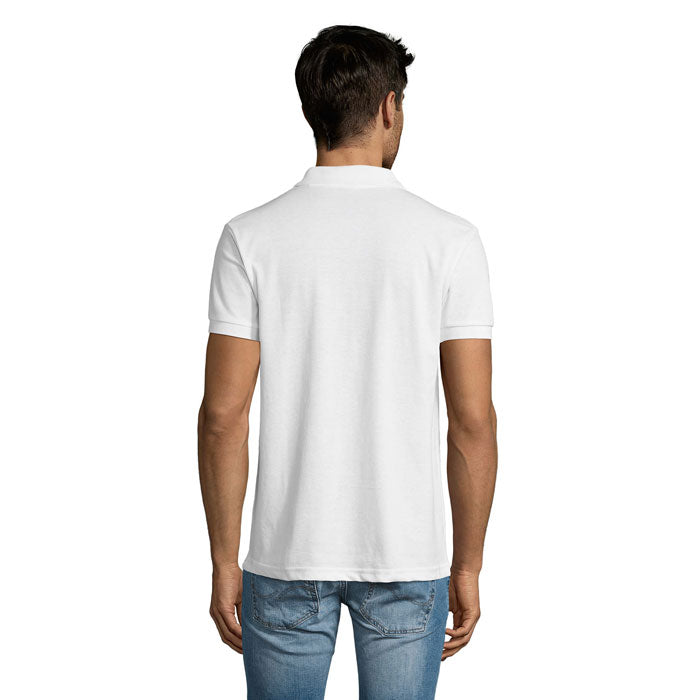 PRIME MEN — Blanc — dos