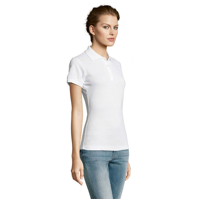PRIME WOMEN — Blanc — profil