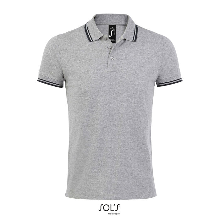 PASADENA MEN — Gris/Marine