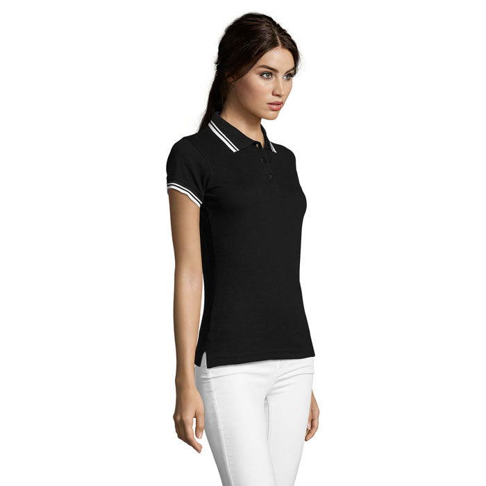 PASADENA WOMEN — Noir/Blanc — profil