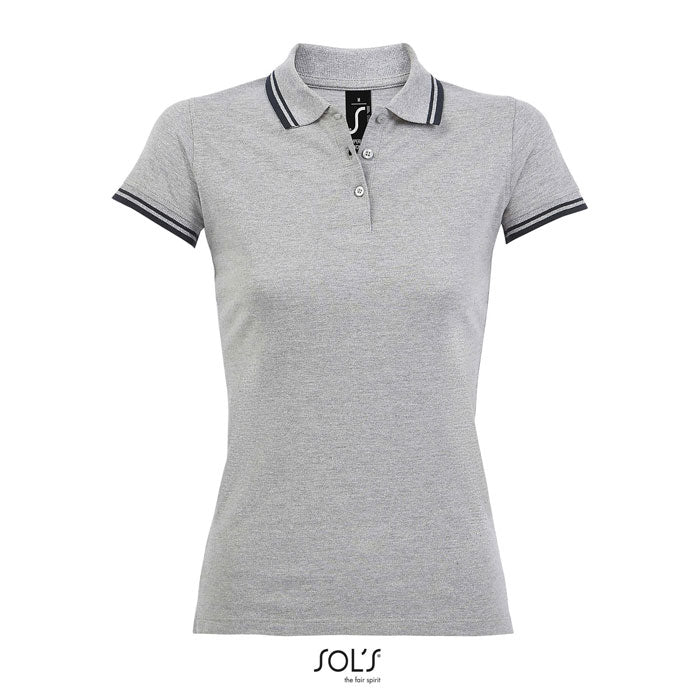 PASADENA WOMEN — Gris/Marine