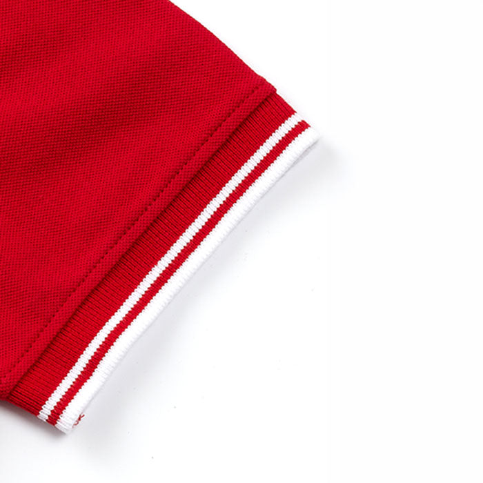 PASADENA WOMEN — Rouge/Blanc — détail 3