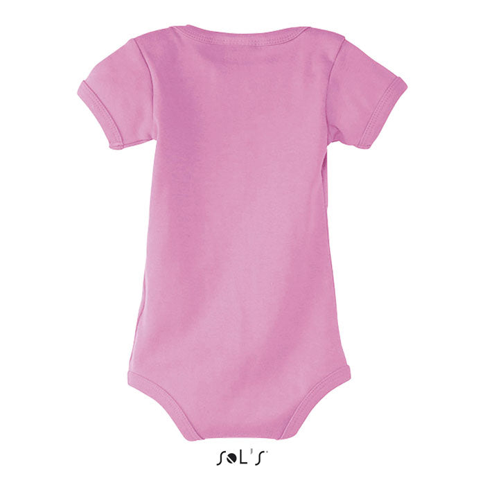 BAMBINO — Rose Orchidée — dos