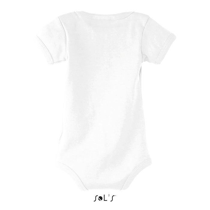 BAMBINO — Blanc — dos