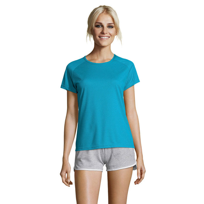 SPORTY WOMEN — Aqua