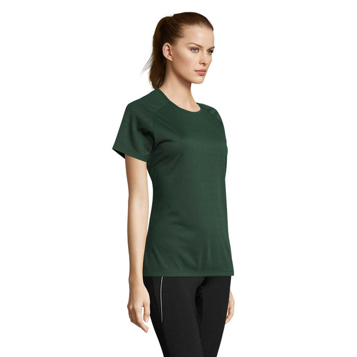 SPORTY WOMEN — Vert Foret — profil