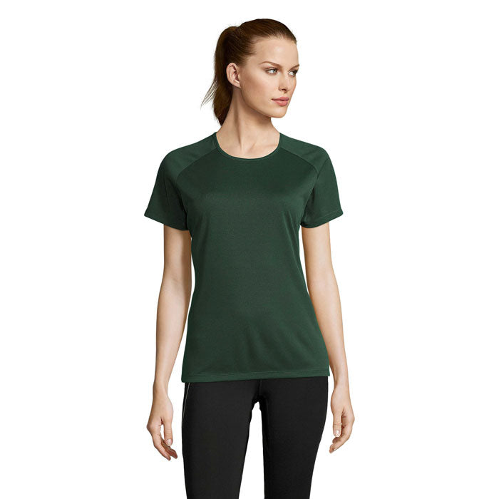 SPORTY WOMEN — Vert Foret