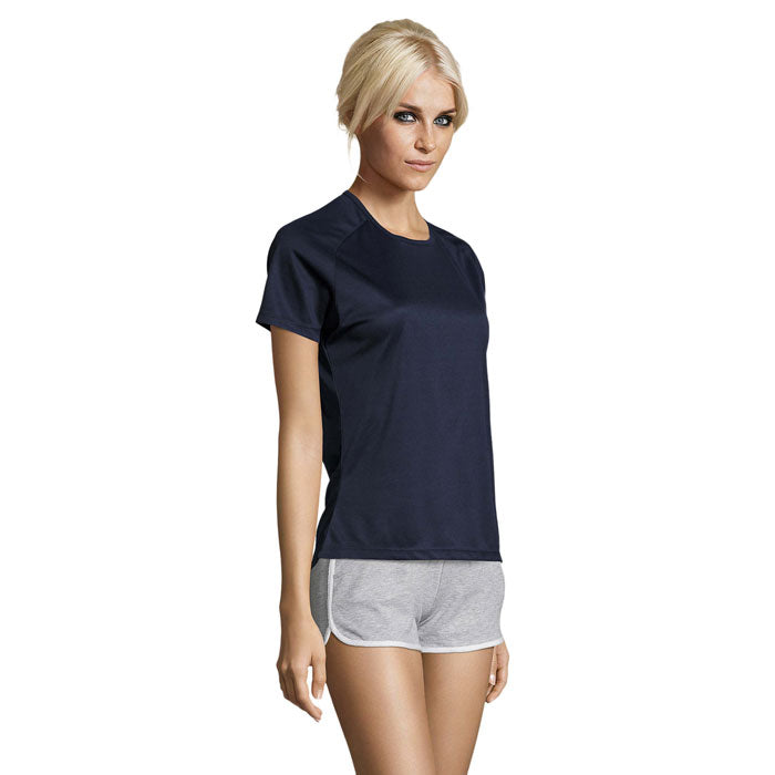 SPORTY WOMEN — French Marine — profil