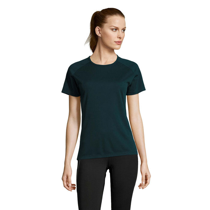 SPORTY WOMEN — Bleu Petrole
