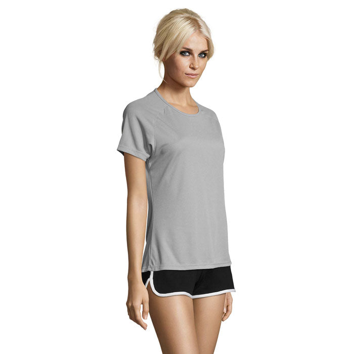 SPORTY WOMEN — Gris Pur — profil
