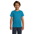 SPORTY KIDS — Aqua