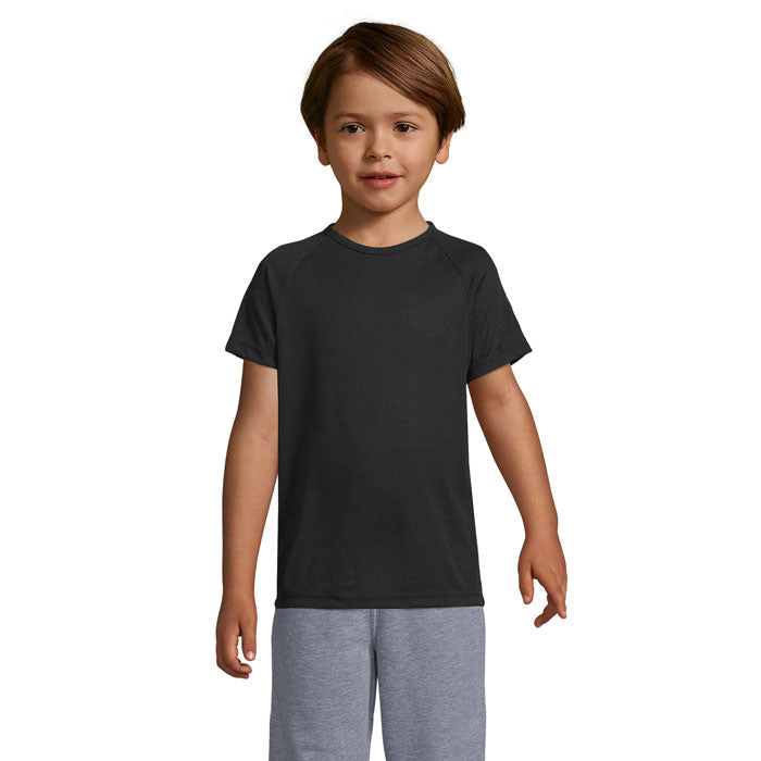 SPORTY KIDS — Noir