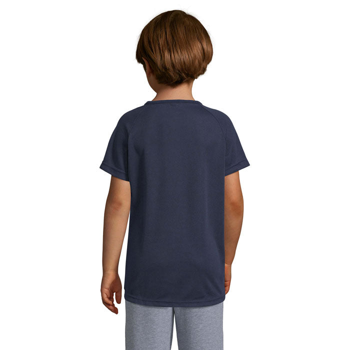 SPORTY KIDS — French Marine — dos