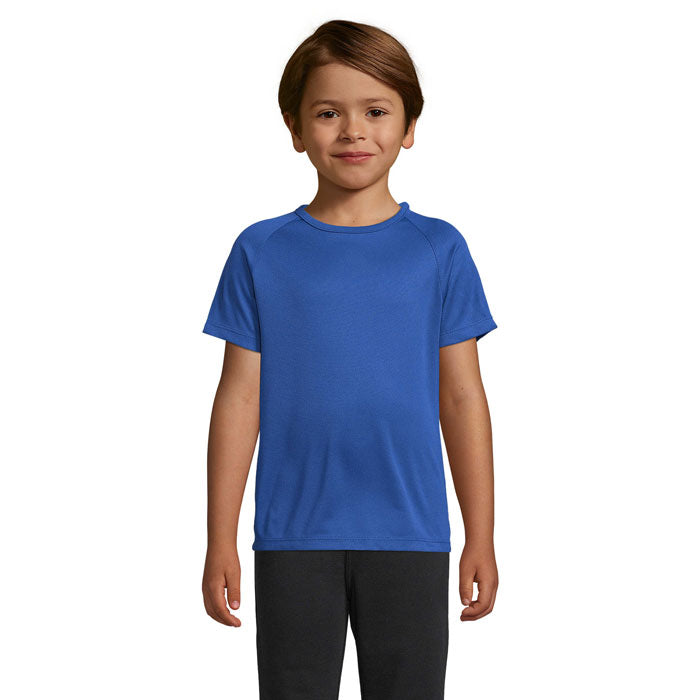SPORTY KIDS — Royal