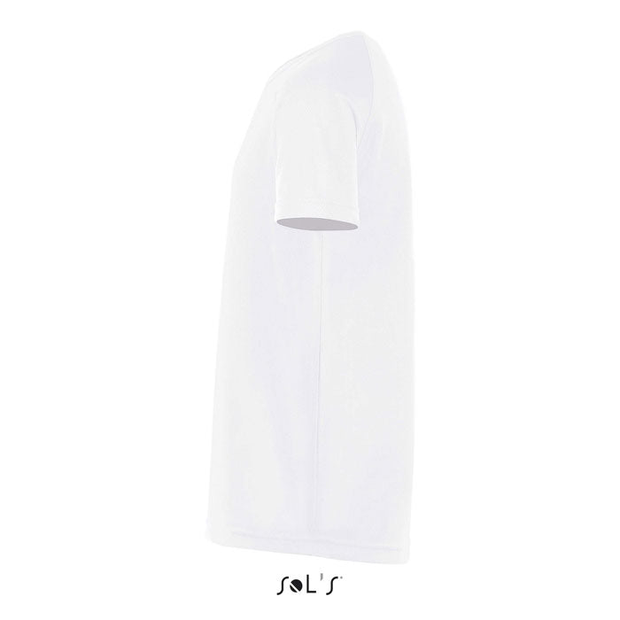 SPORTY KIDS — Blanc — profil