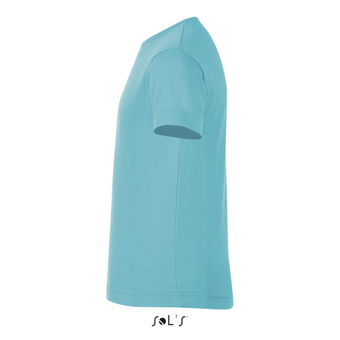 REGENT FIT KIDS — Bleu Atoll — profil