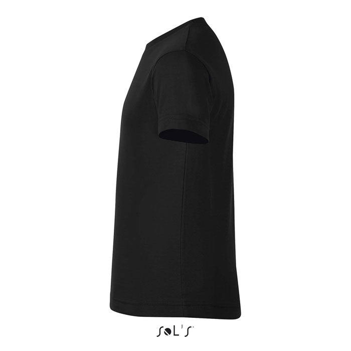 REGENT FIT KIDS — Noir Profond — profil