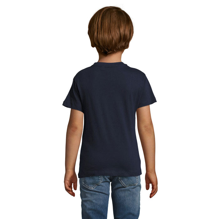 REGENT FIT KIDS — French Marine — dos
