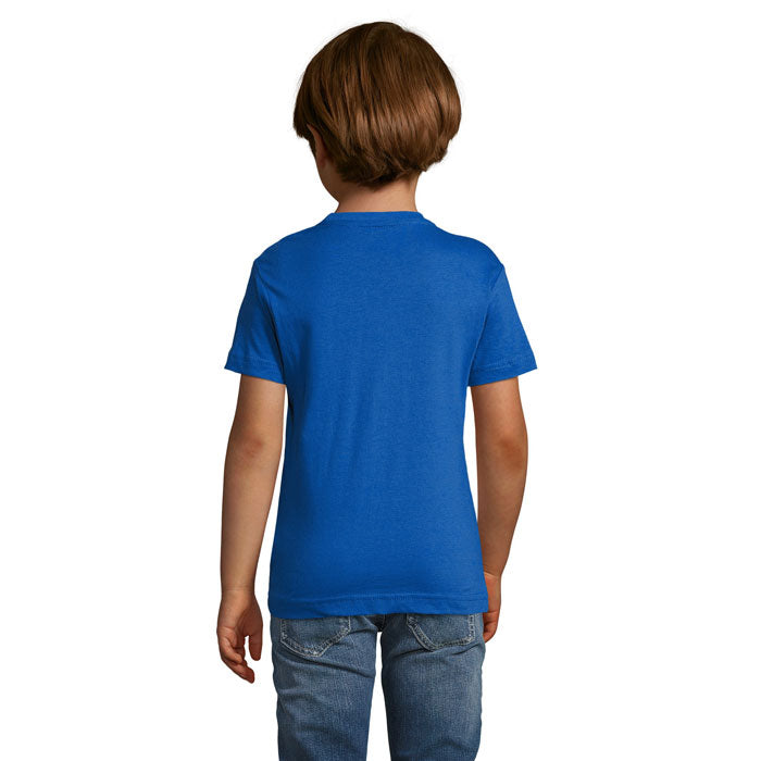 REGENT FIT KIDS — Royal — dos