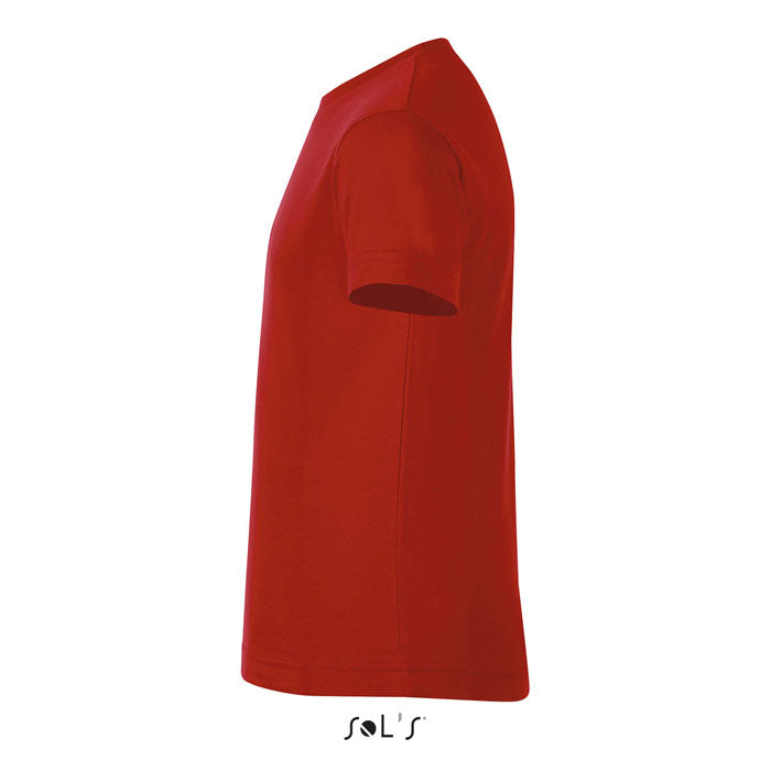 REGENT FIT KIDS — Rouge — profil