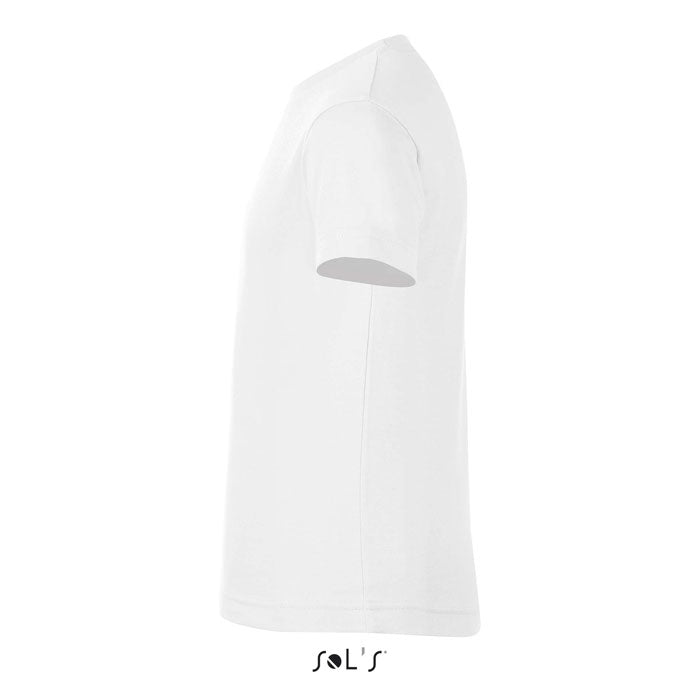 REGENT FIT KIDS — Blanc — profil