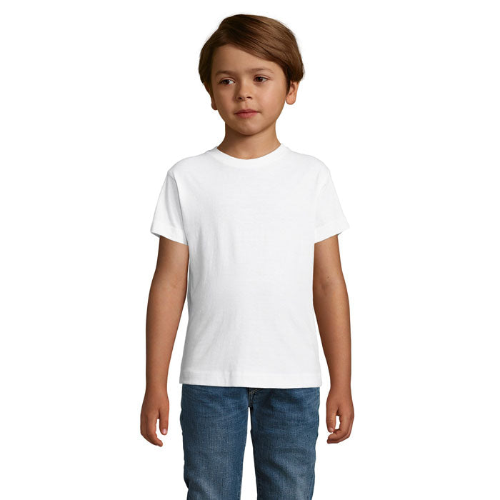 REGENT FIT KIDS — Blanc