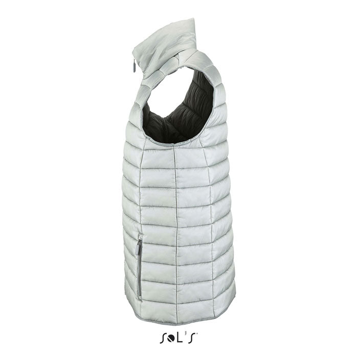 WAVE MEN — Gris Metal — profil