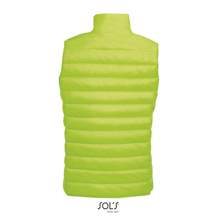 WAVE MEN — Lime Fluo — dos