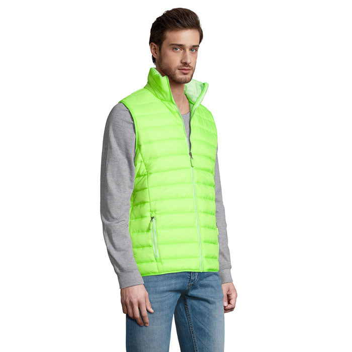 WAVE MEN — Lime Fluo — profil