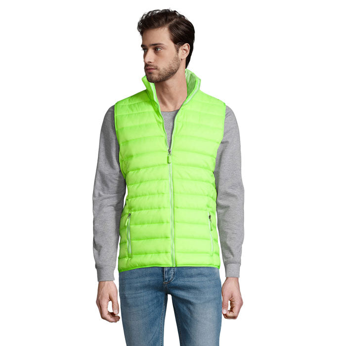 WAVE MEN — Lime Fluo